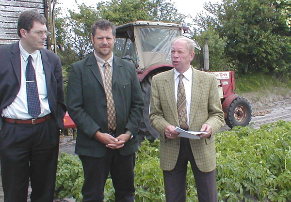 Frühkartoffeln vom Hof Neue Erde Bild 11